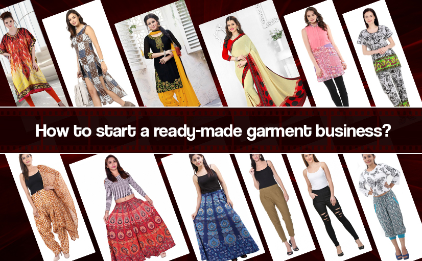 How to start a readymade garment business? - WholesaleBox